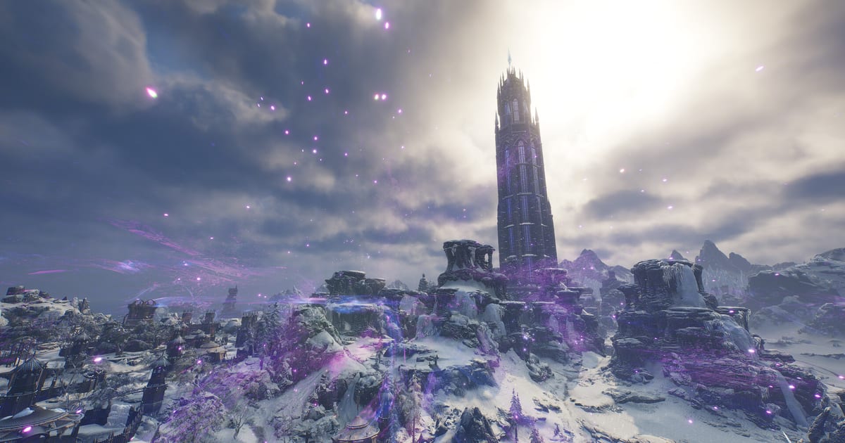 Throne and Liberty Siege Guide: Guild PvP Mechanics