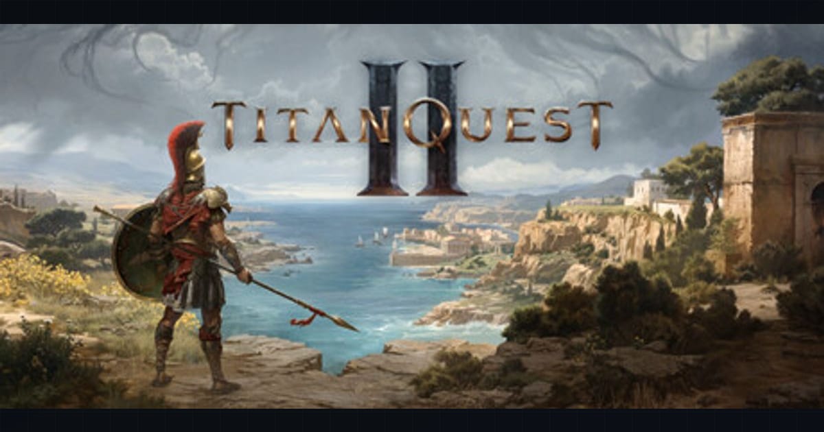 Titan Quest 2 Early Access Roadmap Release Window