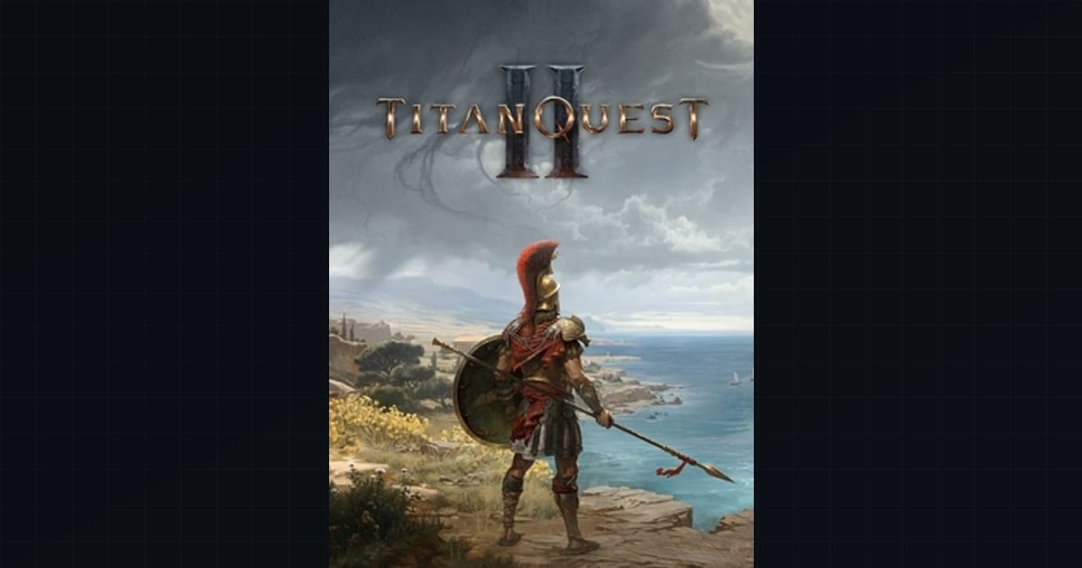 Grimlore Games Titan Quest II Dual-Mastery & Unreal 5