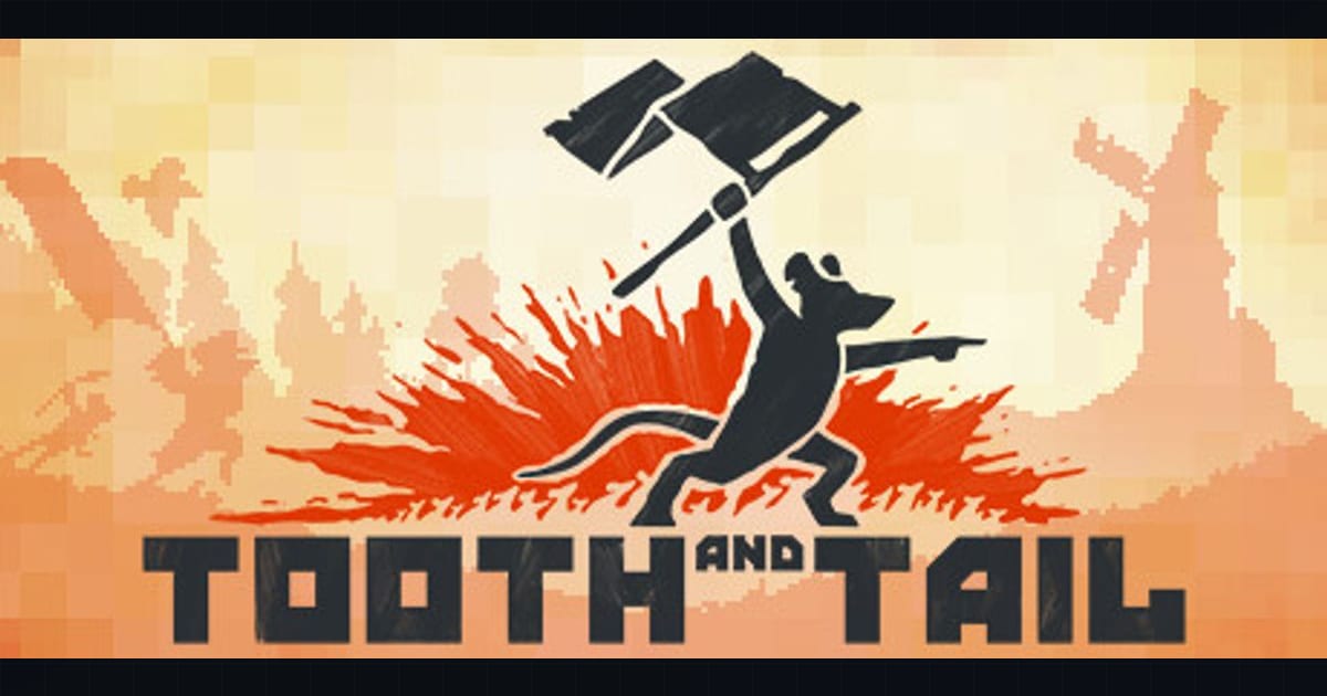 Tooth and Tail Primer: Factions & Six-Unit 12-Minute RTS