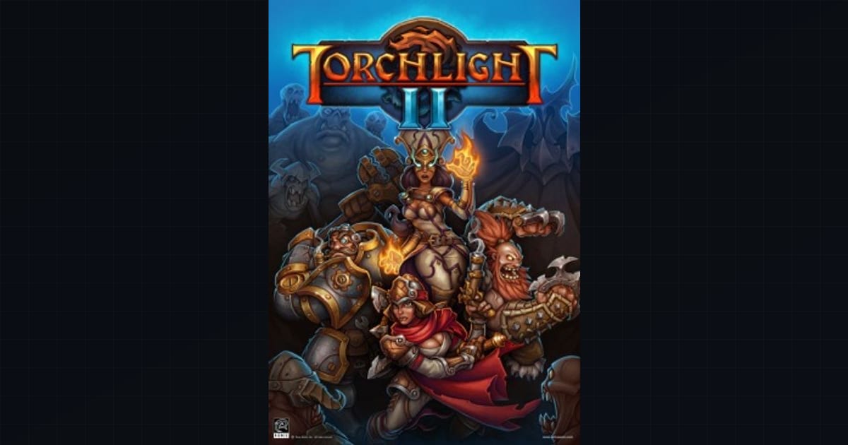 Torchlight II