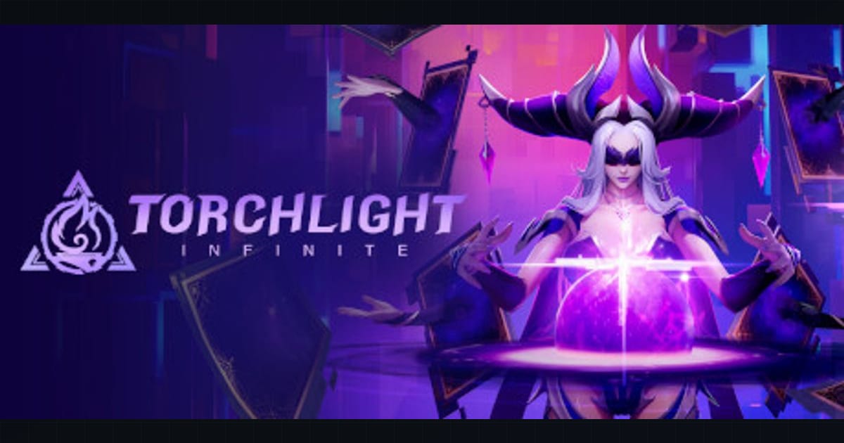 Torchlight Infinite