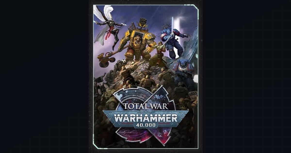 Total War: Warhammer 40,000