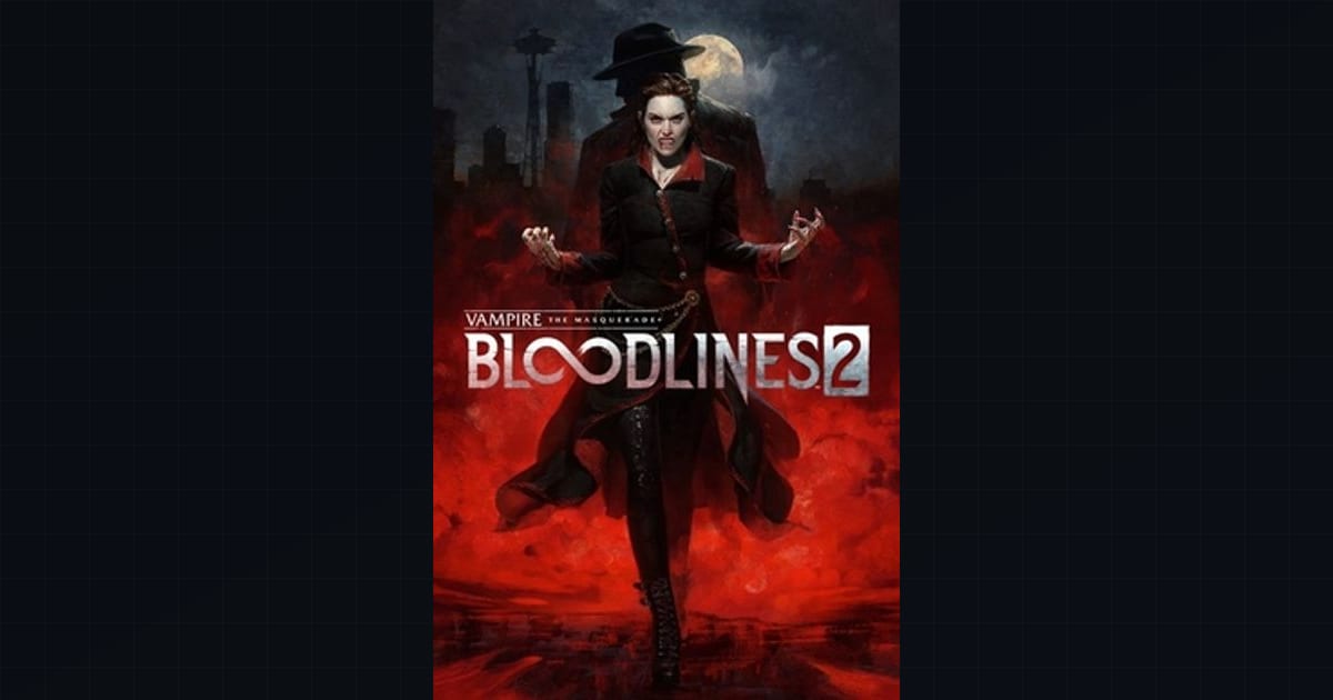 Vampire: The Masquerade – Bloodlines 2