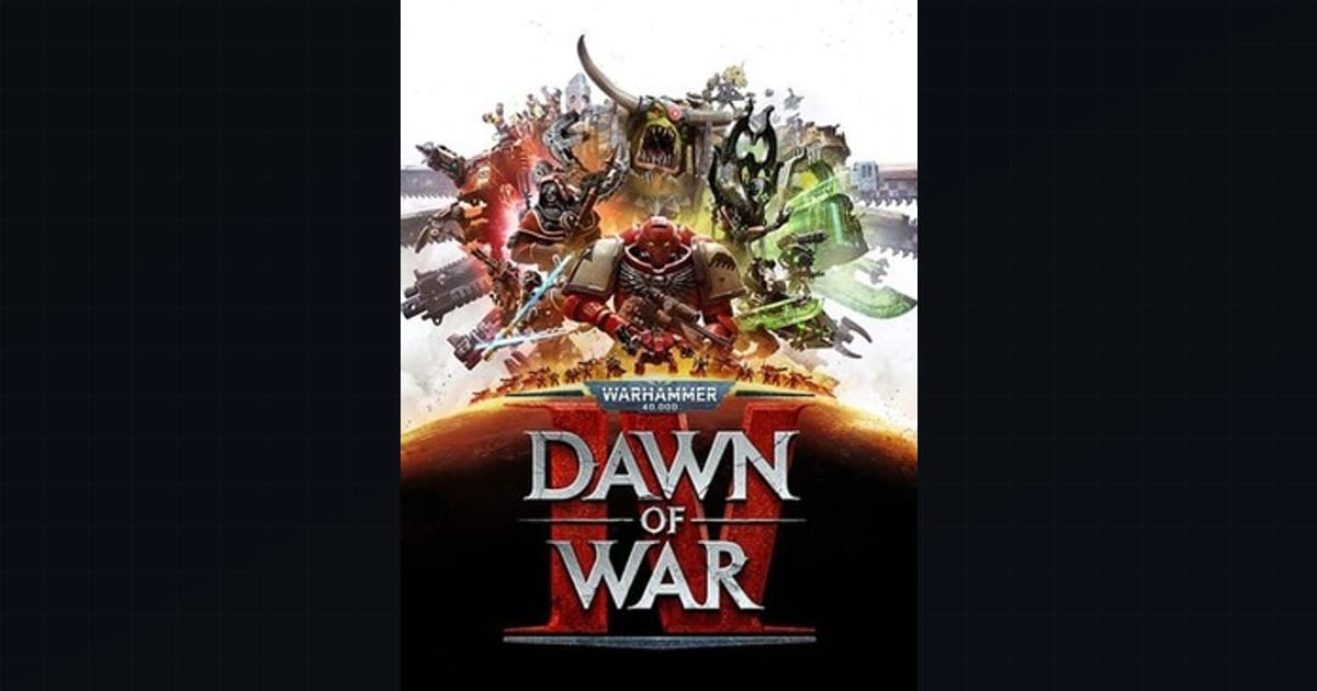 Warhammer 40,000: Dawn of War IV