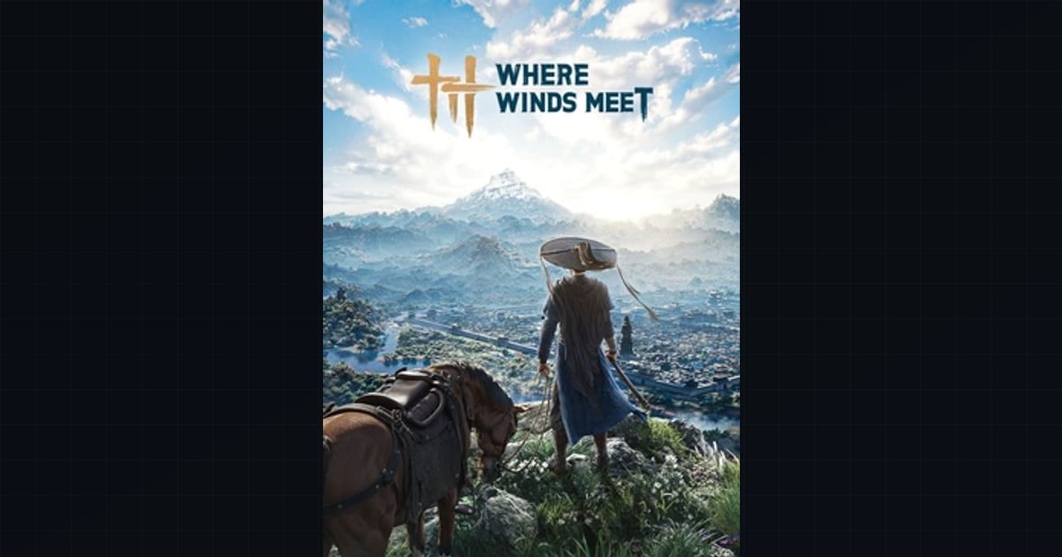 Where Winds Meet