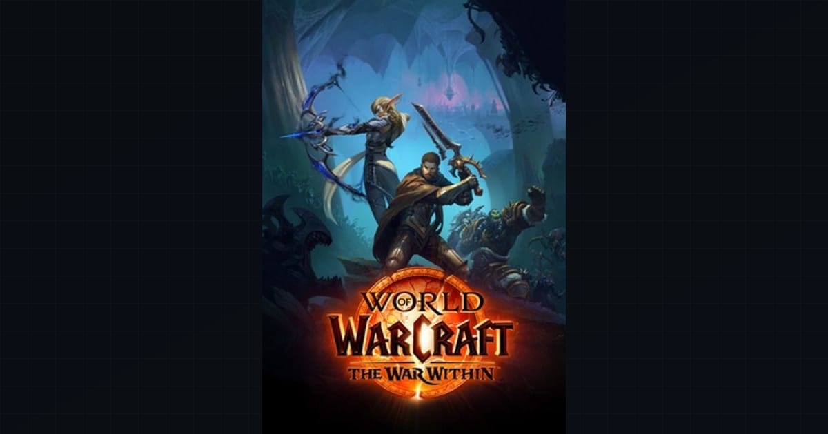 WoW 11.0 World of Warcraft — Class and Spec Tier List