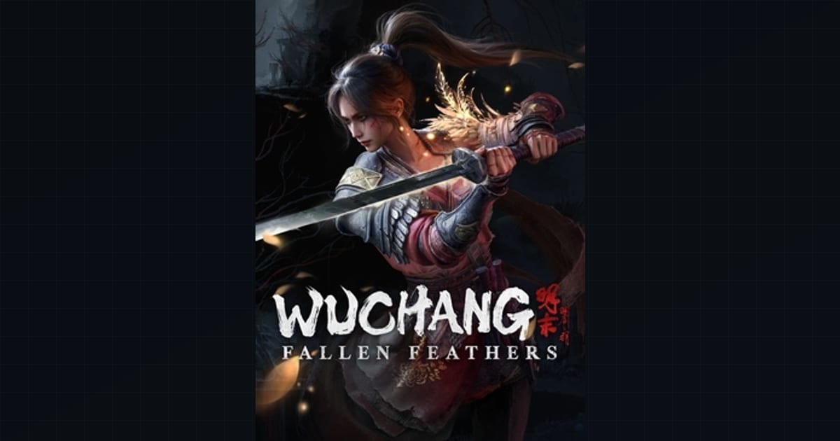 Wuchang: Fallen Feathers