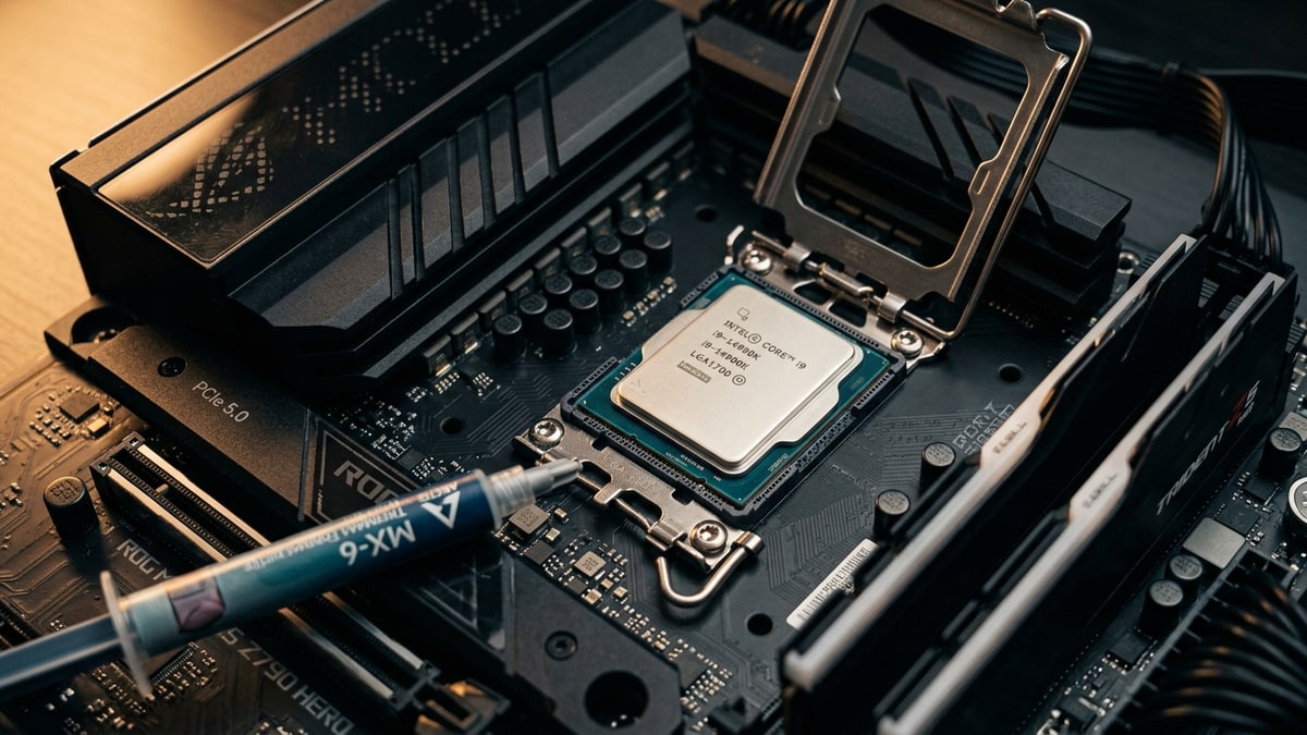 Intel Nova Lake