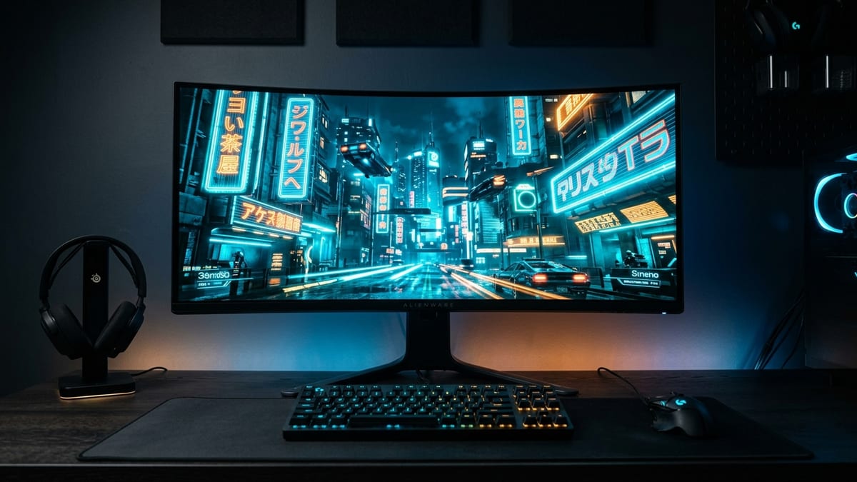 OLED Gaming Monitors Burn-In Risk in 2026